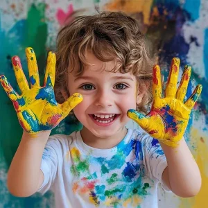 آموزش رنگ آمیزی